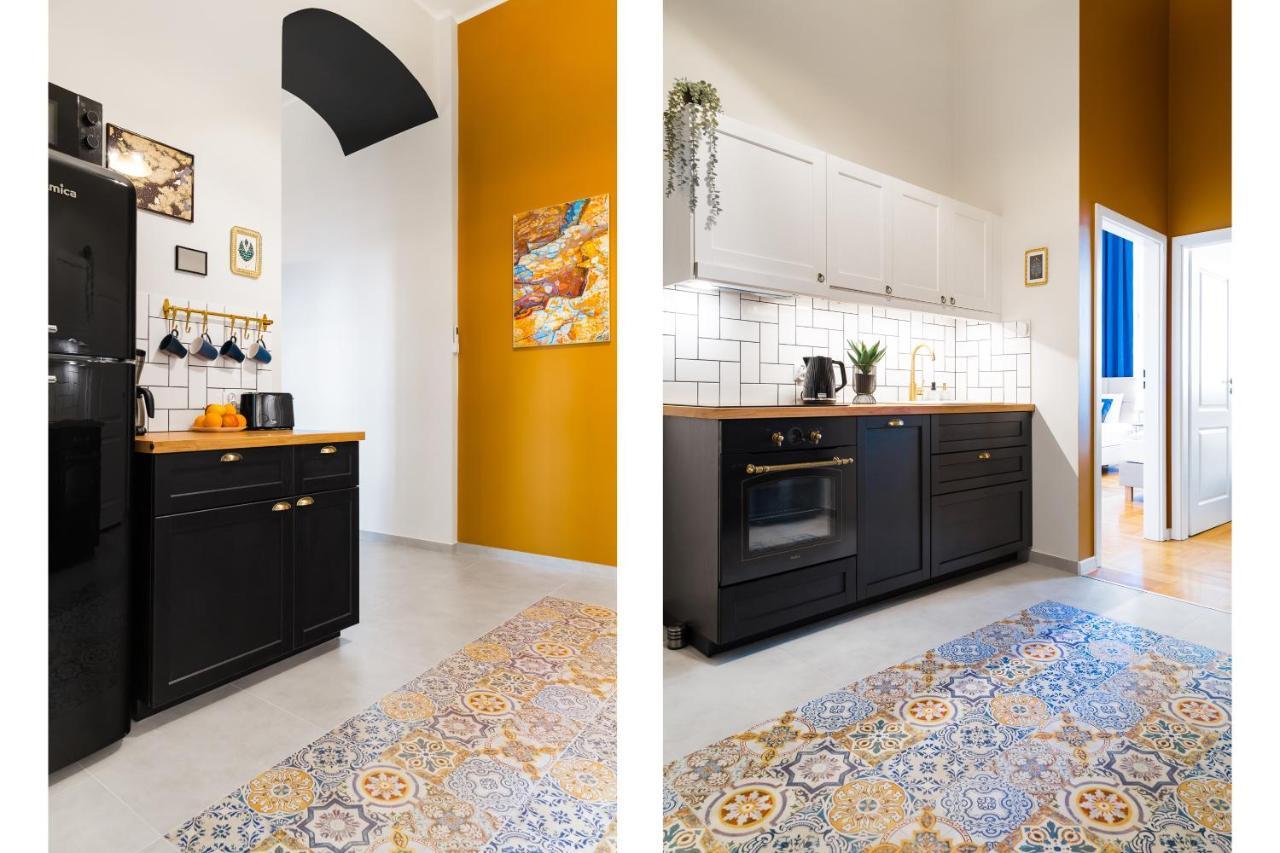 Glamorous Apartment In Heart Of Old Town คราคูฟ ภายนอก รูปภาพ