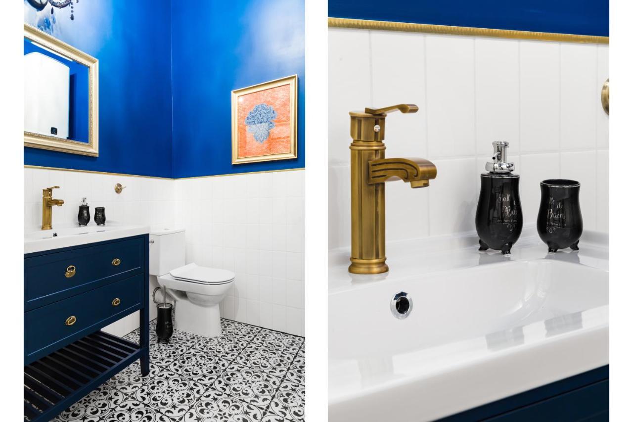 Glamorous Apartment In Heart Of Old Town คราคูฟ ภายนอก รูปภาพ