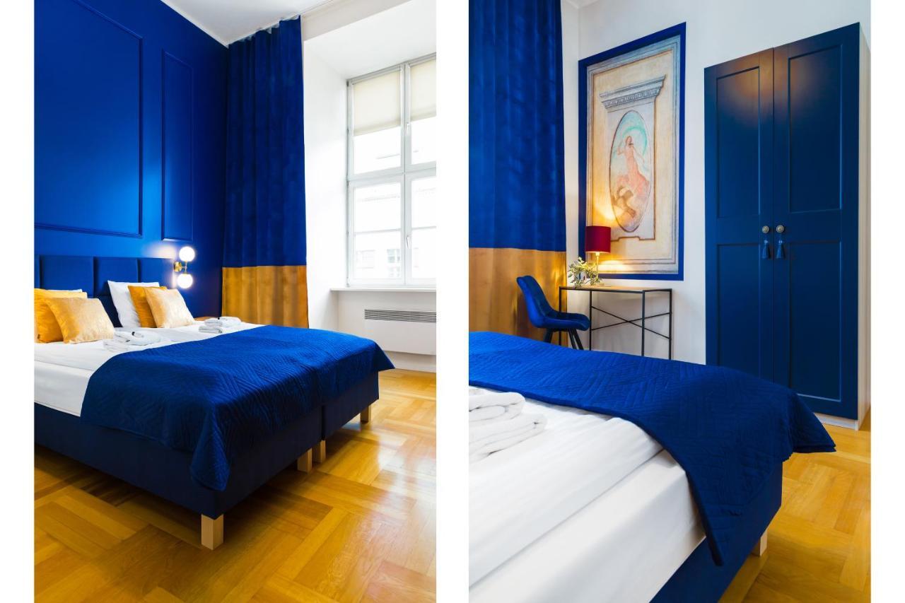 Glamorous Apartment In Heart Of Old Town คราคูฟ ภายนอก รูปภาพ