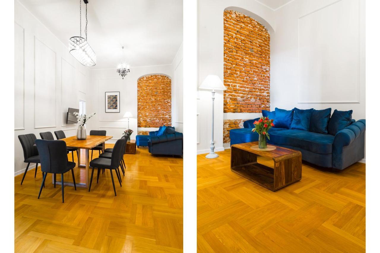 Glamorous Apartment In Heart Of Old Town คราคูฟ ภายนอก รูปภาพ